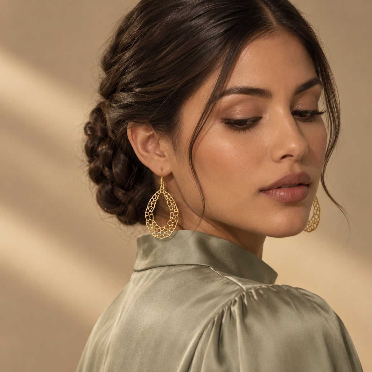 Oriana Earrings