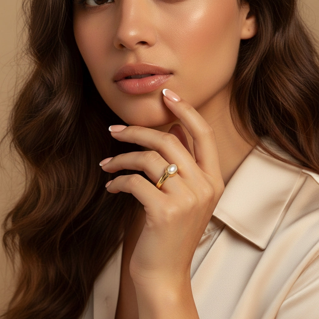 Lily Ring