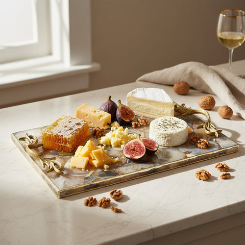 Agate Tray | THE HUBBELL COLLECTIVE