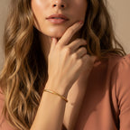 BARGARH Classic Gold Bangle | THE HUBBELL COLLECTIVE