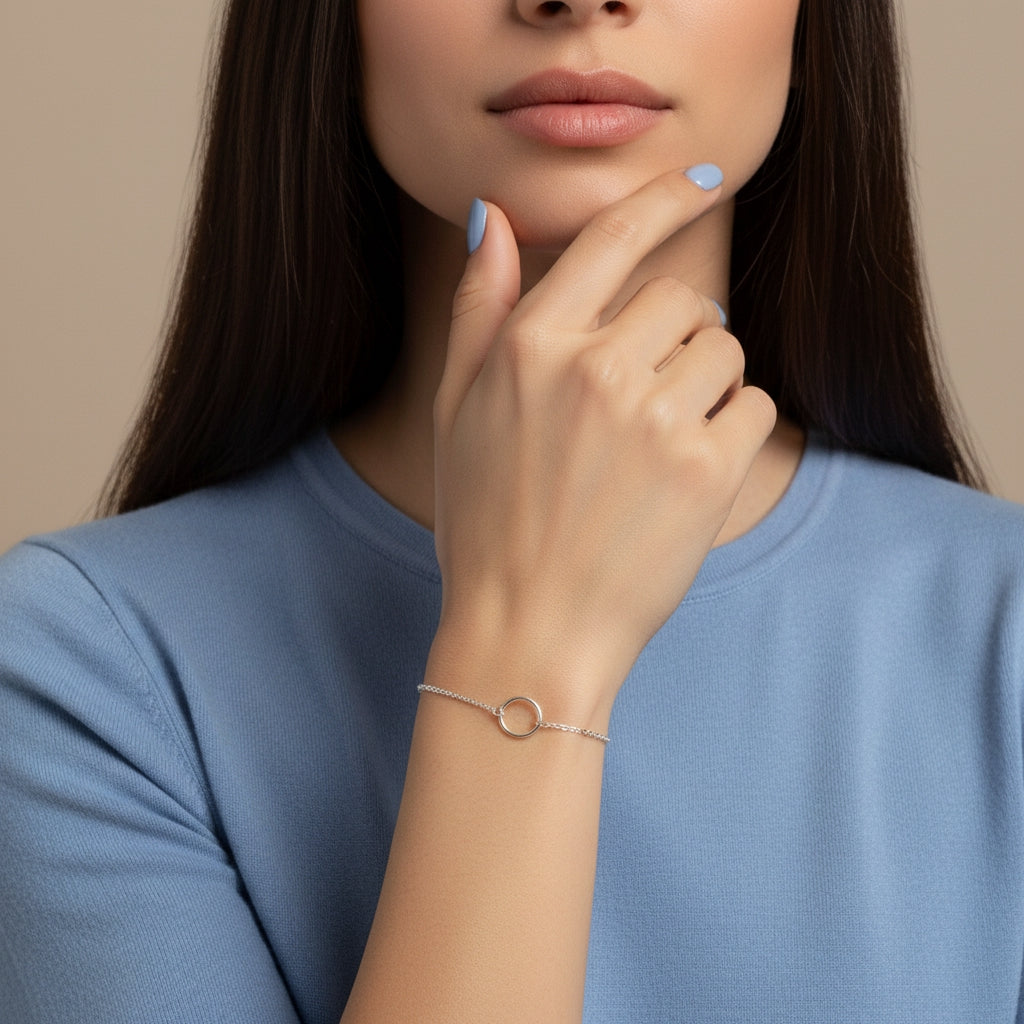 CERNES | Bracelet in Stainless Steel | THE HUBBELL COLLECTIVE