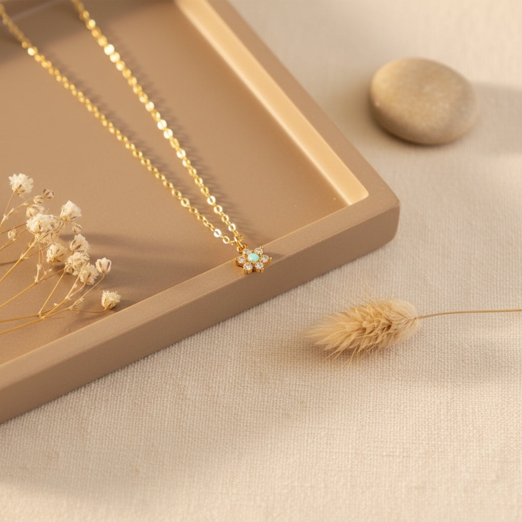 The Brea Necklace | THE HUBBELL COLLECTIVE