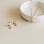 Brea Huggies and Necklace Set | THE HUBBELL COLLECTIVE