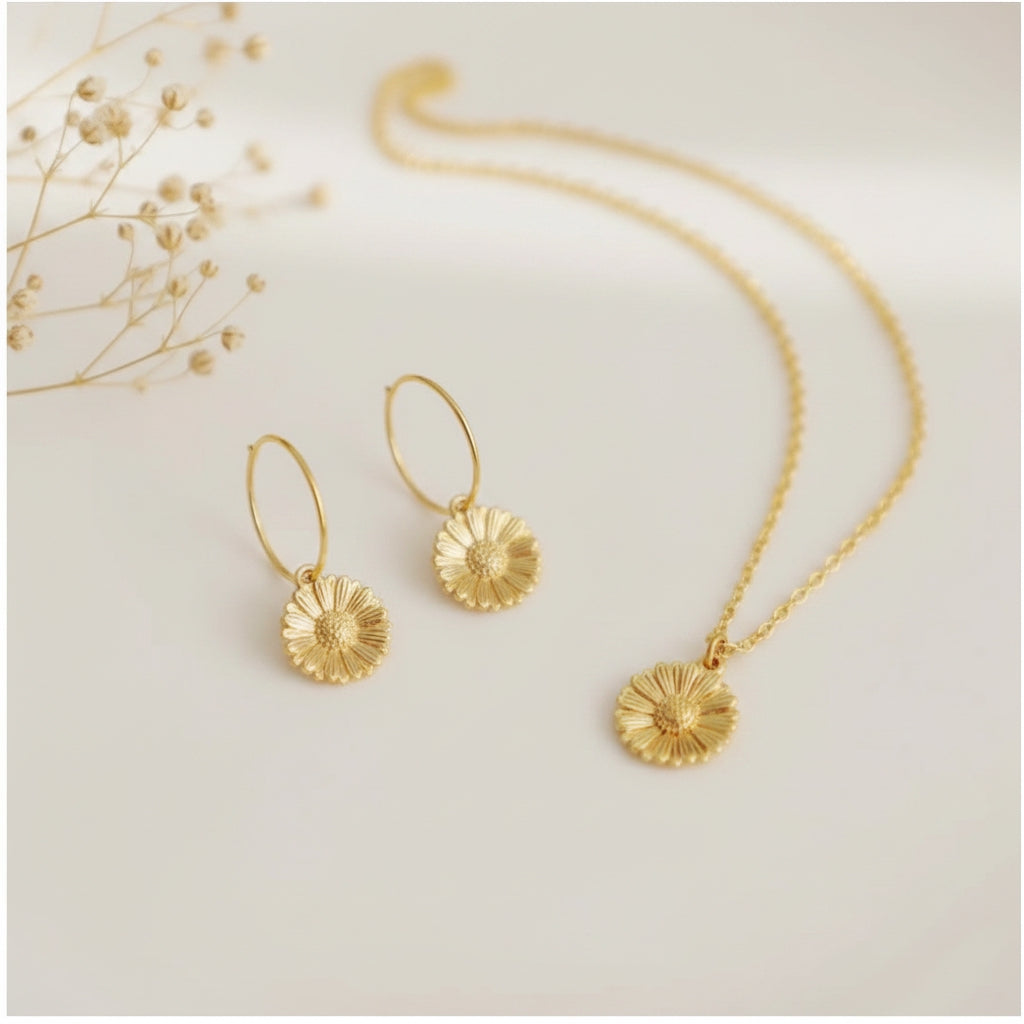 Cecilia Daisy Set | THE HUBBELL COLLECTIVE