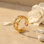Orbital Circles Ring | THE HUBBELL COLLECTIVE