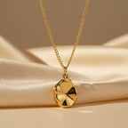 Textured Oval Pendant | THE HUBBELL COLLECTIVE