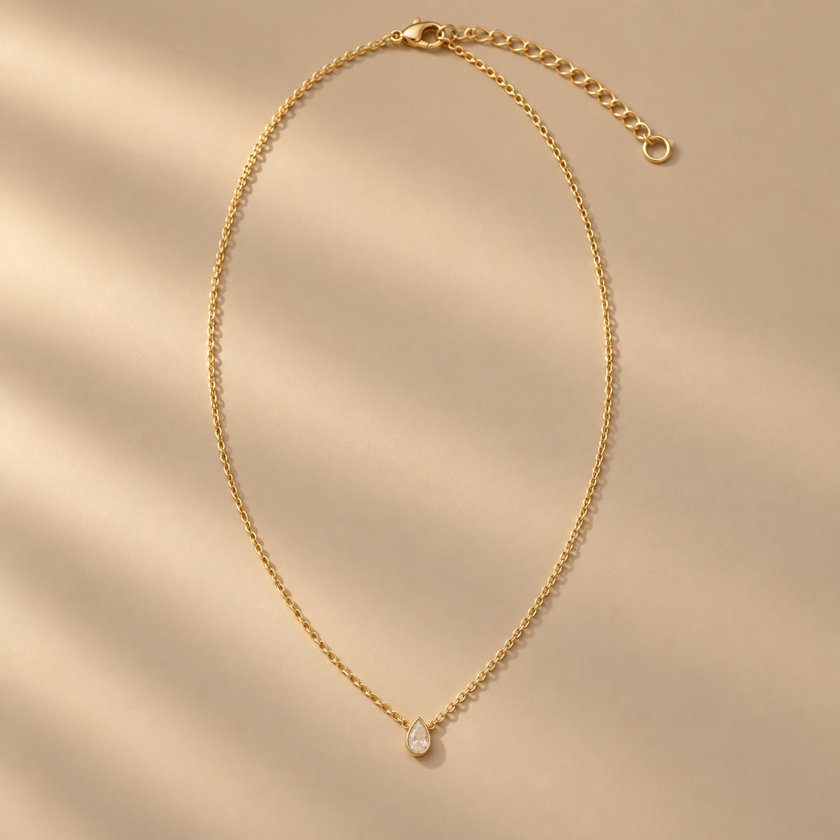 Delphine Necklace