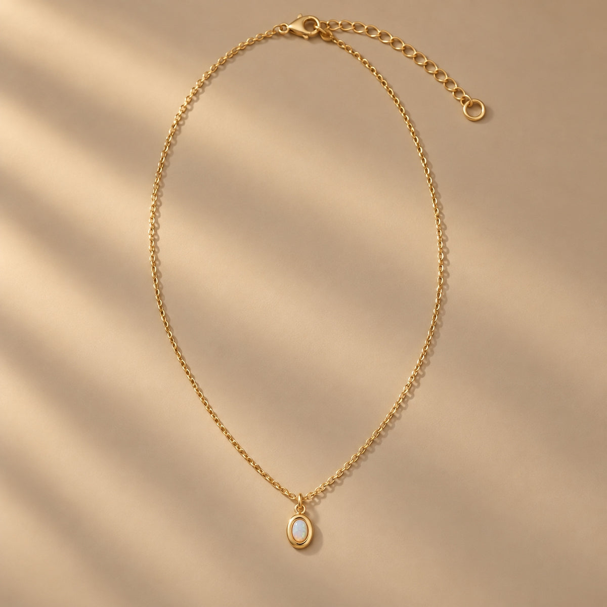 Opaline Necklace