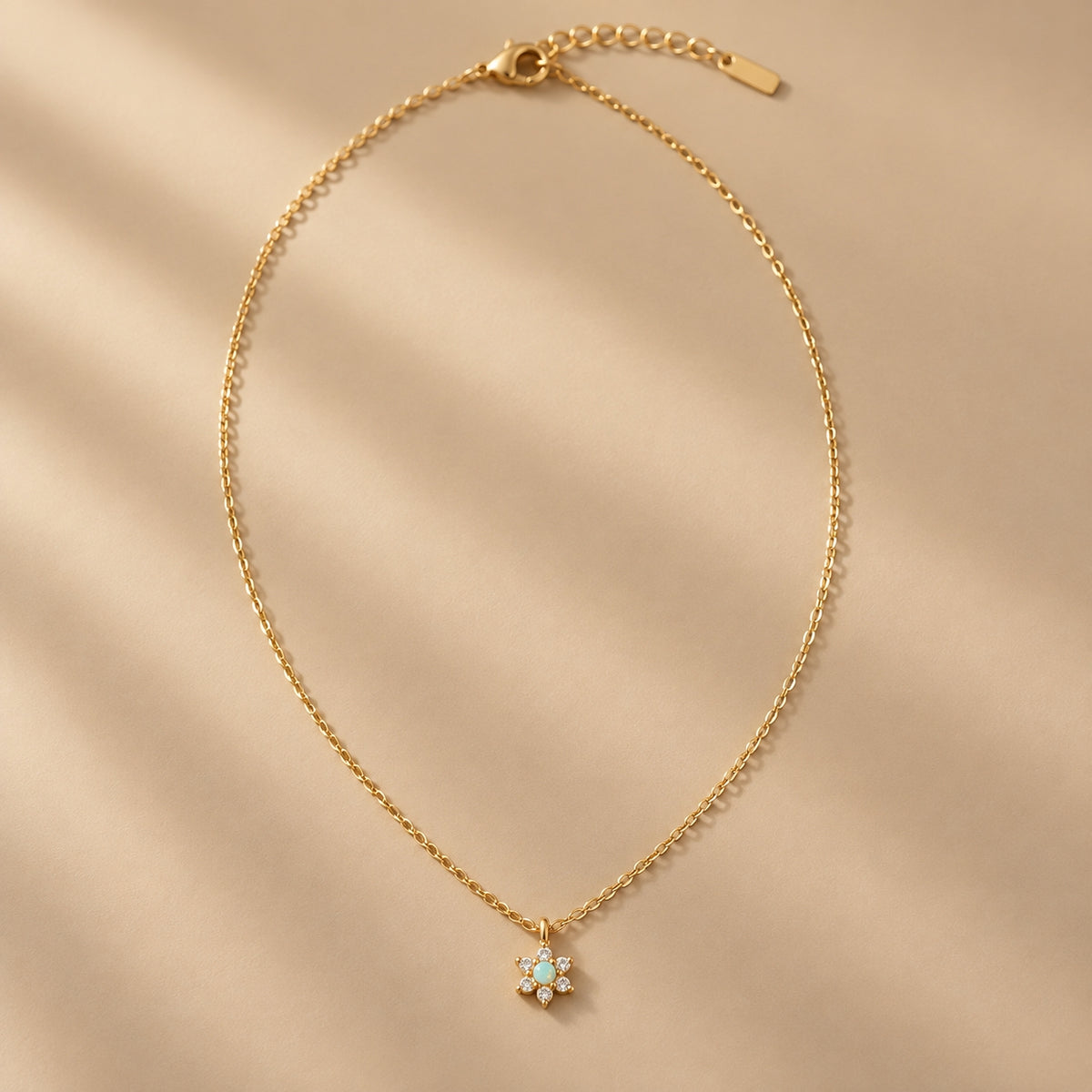 Fiora Necklace