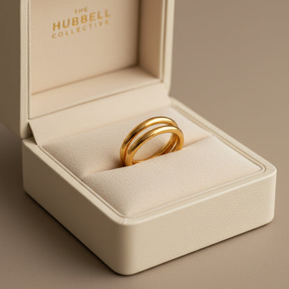 Double Band Ring | THE HUBBELL COLLECTIVE
