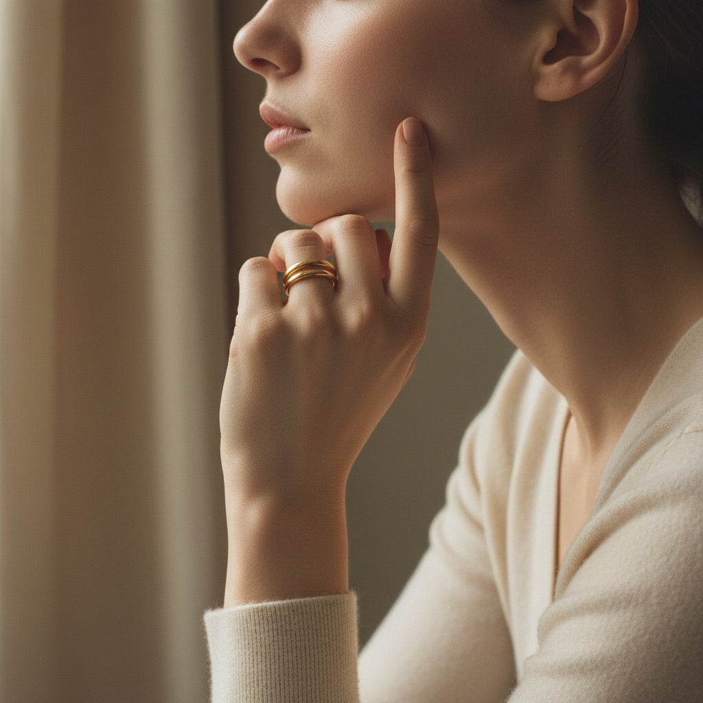 Double Band Ring | THE HUBBELL COLLECTIVE