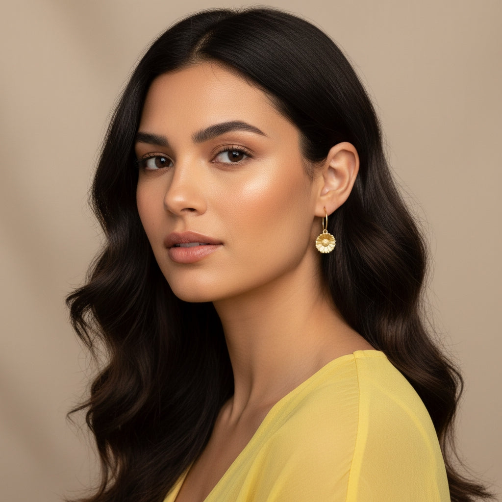 The Cecilia Earrings | THE HUBBELL COLLECTIVE