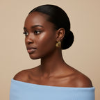 Modern Circle Hoops | THE HUBBELL COLLECTIVE