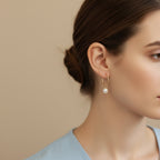 Saylor Hoop Earrings | THE HUBBELL COLLECTIVE