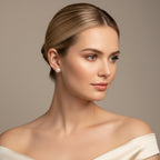 Pearl Stud Earrings | THE HUBBELL COLLECTIVE