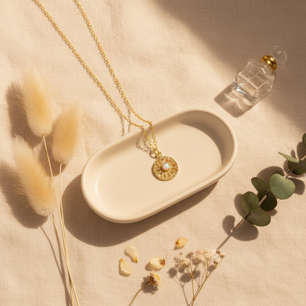 ELLE Chain Necklace | THE HUBBELL COLLECTIVE