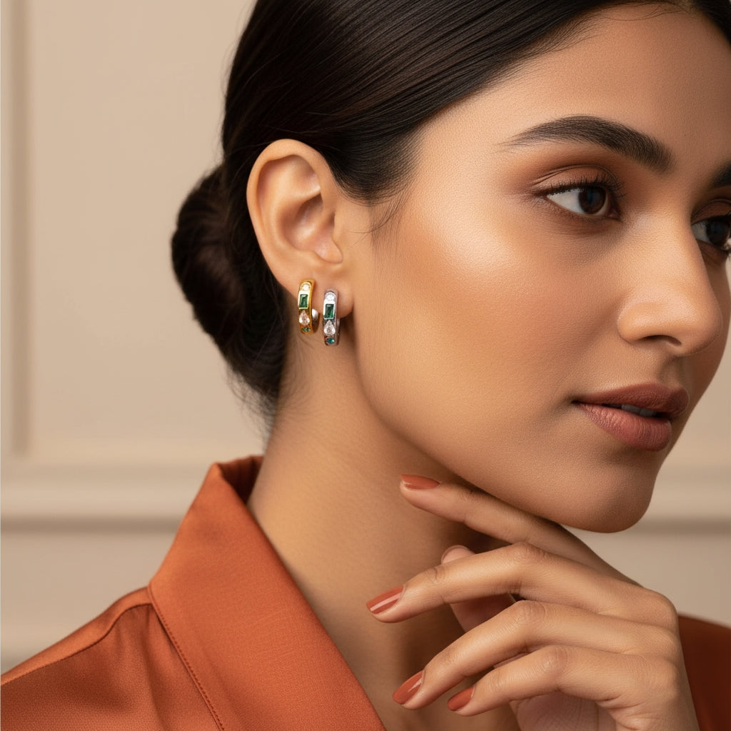 Cleo Earrings