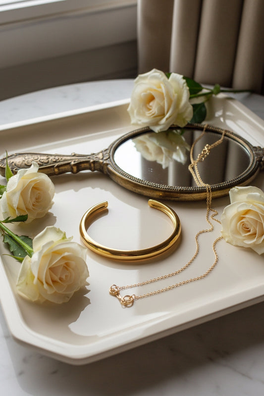 St. Laurent Bangle | THE HUBBELL COLLECTIVE