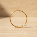 BARGARH Classic Gold Bangle | THE HUBBELL COLLECTIVE