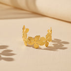 Golden Embrace Bracelet | THE HUBBELL COLLECTIVE