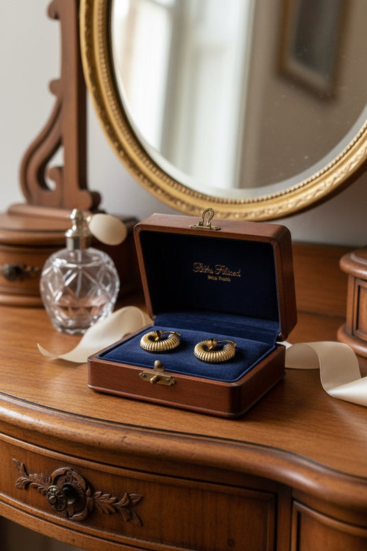 Nahanni Hoops | THE HUBBELL COLLECTIVE