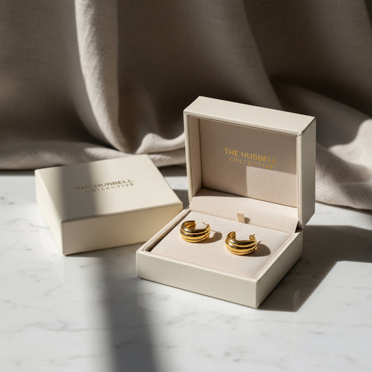 The Noel Hoops | THE HUBBELL COLLECTIVE