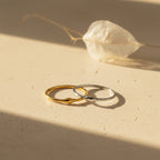 Eternity Band Ring | THE HUBBELL COLLECTIVE