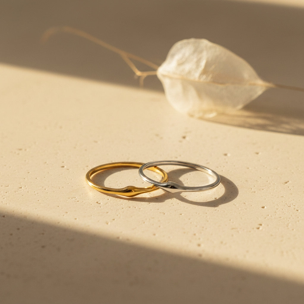 Eternity Band Ring | THE HUBBELL COLLECTIVE