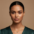 Isadora Emerald Necklace