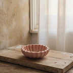 Geometric Jesmonite Trinket Tray