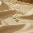 KAIA Charm Gold | THE HUBBELL COLLECTIVE