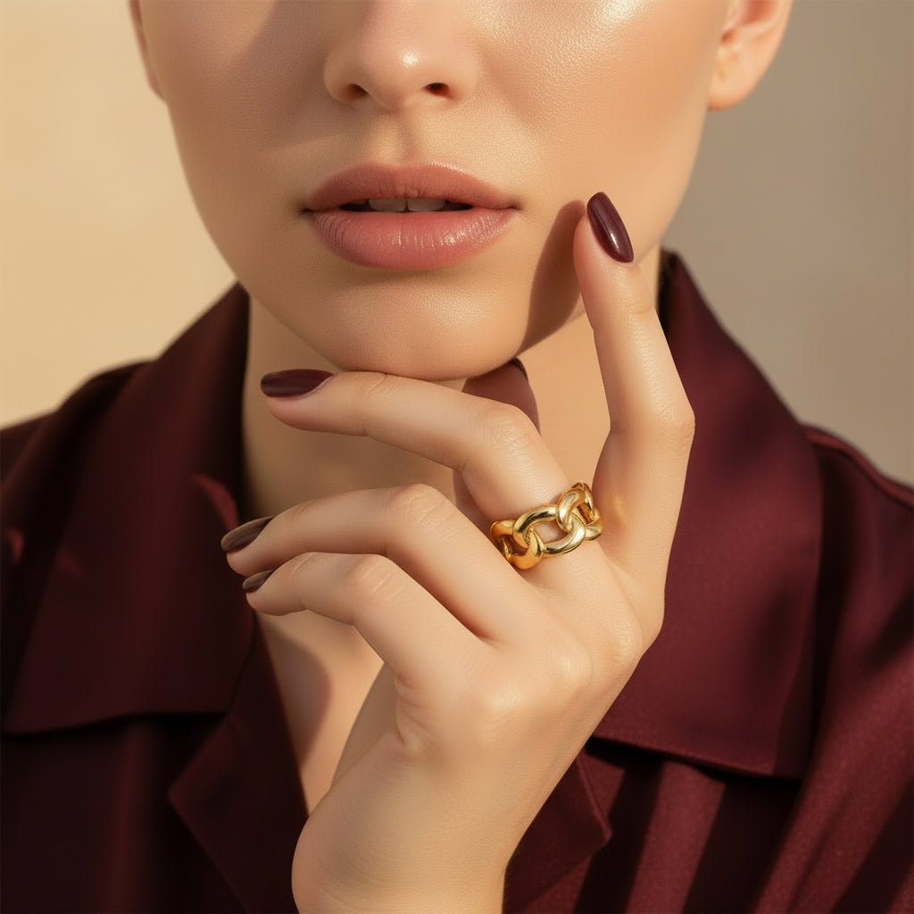 Orbital Circles Ring | THE HUBBELL COLLECTIVE