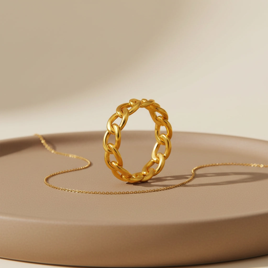 Link Ring | THE HUBBELL COLLECTIVE