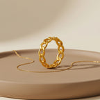 Link Ring | THE HUBBELL COLLECTIVE