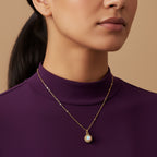 The Noa Necklace | THE HUBBELL COLLECTIVE