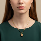 Sculptural Pearl Pendant | THE HUBBELL COLLECTIVE