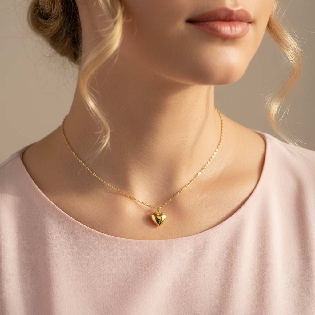 The Rylee Necklace | THE HUBBELL COLLECTIVE