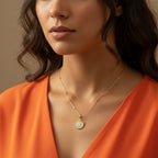 KAIA Charm Gold | THE HUBBELL COLLECTIVE