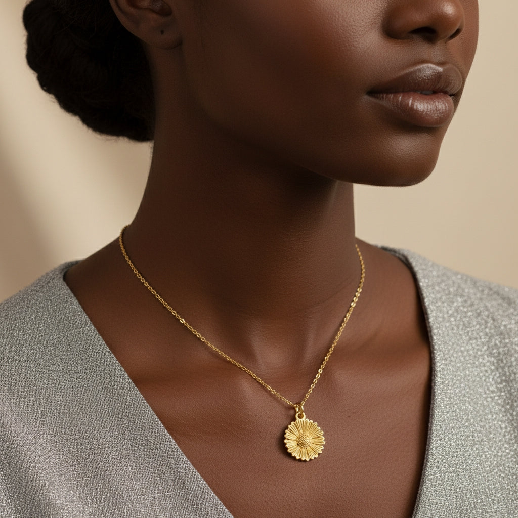 The Cecilia Necklace | THE HUBBELL COLLECTIVE