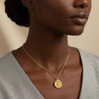 The Cecilia Necklace | THE HUBBELL COLLECTIVE