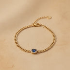 Zirconium Radiance Bracelet | THE HUBBELL COLLECTIVE