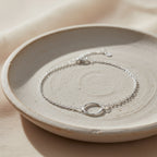 CERNES | Bracelet in Stainless Steel | THE HUBBELL COLLECTIVE