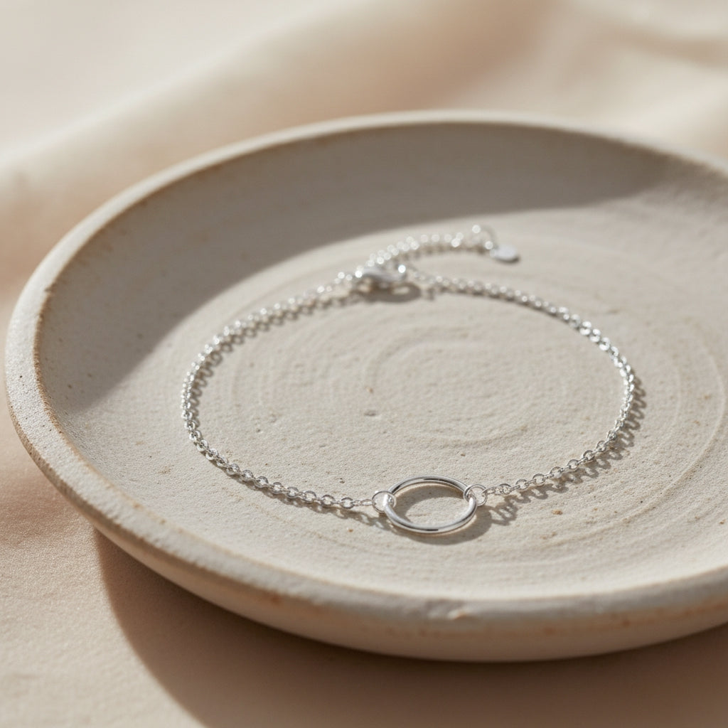 CERNES | Bracelet in Stainless Steel | THE HUBBELL COLLECTIVE