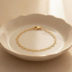 Adjustable Heart Bangle | THE HUBBELL COLLECTIVE