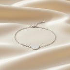 Fleur de Vie Stainless Steel Bracelet | THE HUBBELL COLLECTIVE