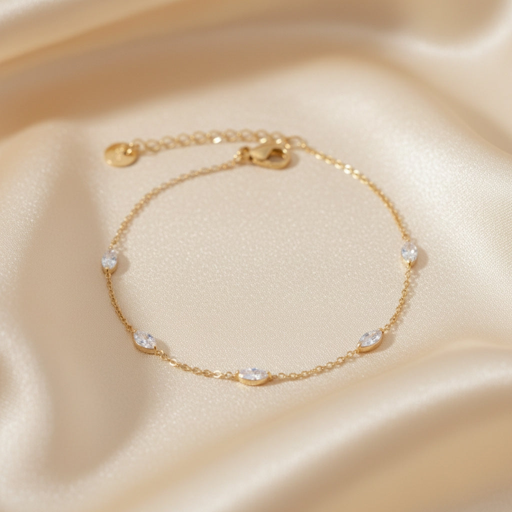 Radiant Equine Grace Bracelet | THE HUBBELL COLLECTIVE