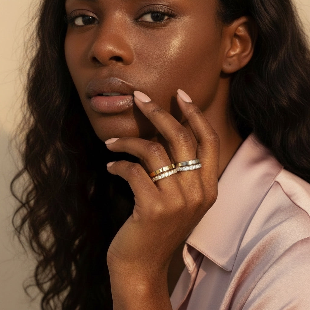 Choosing Myself Ring | THE HUBBELL COLLECTIVE
