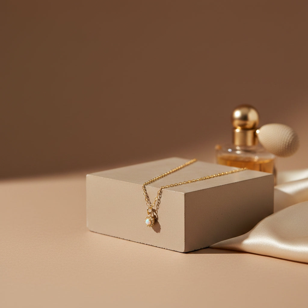 The Noa Necklace | THE HUBBELL COLLECTIVE