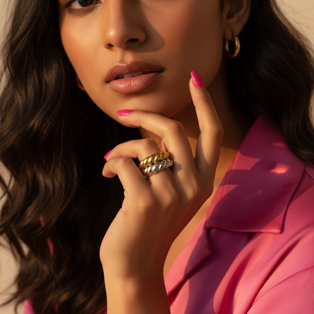 Parisian Ring | THE HUBBELL COLLECTIVE