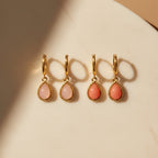 Coralie Earrings